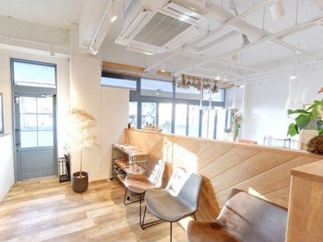 NAP hair Scoya | 日進のヘアサロン