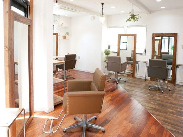 NAP hair bocco | 日進のヘアサロン