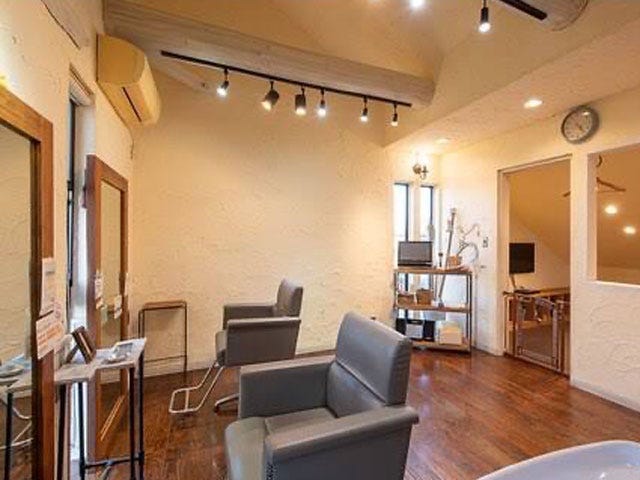 NAP hair bocco | 日進のヘアサロン