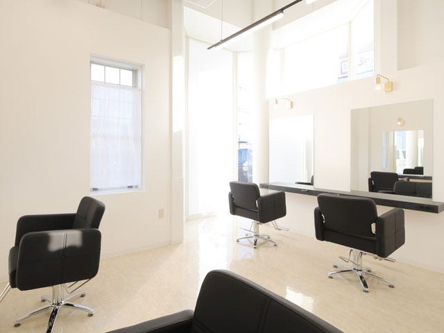 growth by Ray 一宮北店 | 一宮のヘアサロン