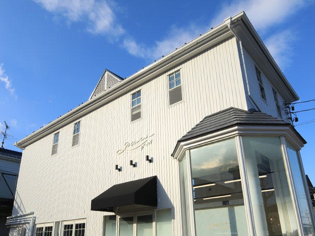 growth by Ray 一宮北店 | 一宮のヘアサロン