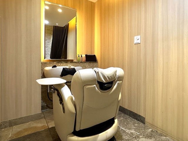 R de Beaute 美容室 | 銀座のヘアサロン