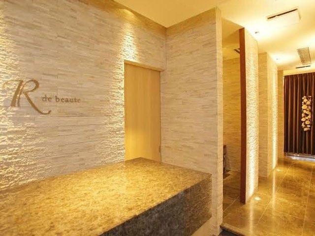 R de Beaute 美容室 | 銀座のヘアサロン R de Beaute 美容室 | 銀座のヘアサロン