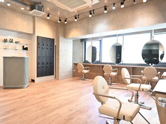 urara hair＆spa 表参道 | 表参道のヘアサロン