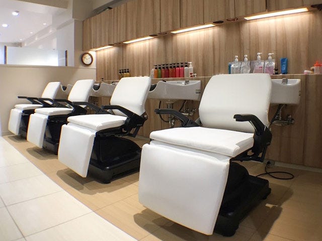 GINZA CIRO | 銀座のヘアサロン