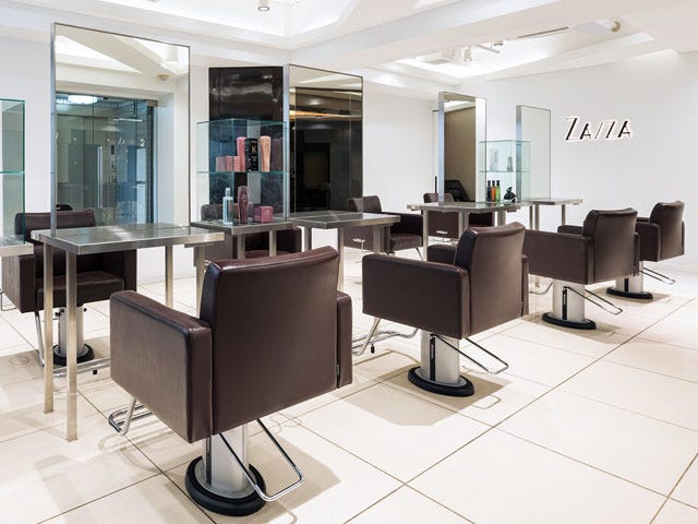 ZA/ZA 早稲田店 | 高田馬場のヘアサロン