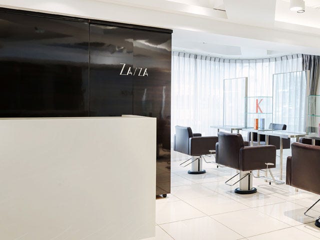 ZA/ZA 早稲田店 | 高田馬場のヘアサロン