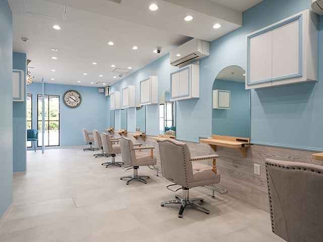 Anphi 神奈川新町 | 東神奈川のヘアサロン