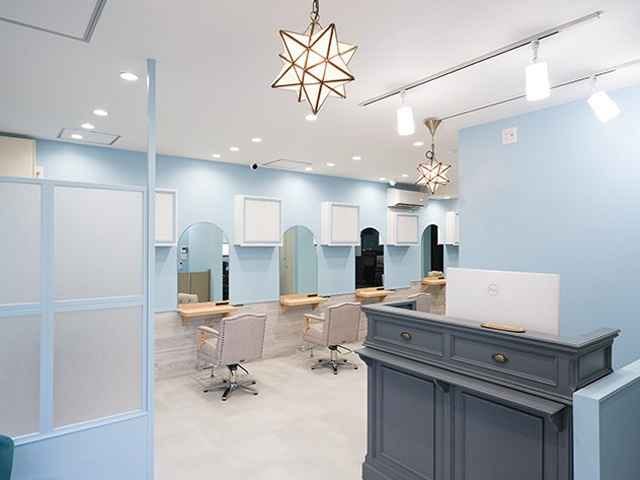 Anphi 神奈川新町 | 東神奈川のヘアサロン