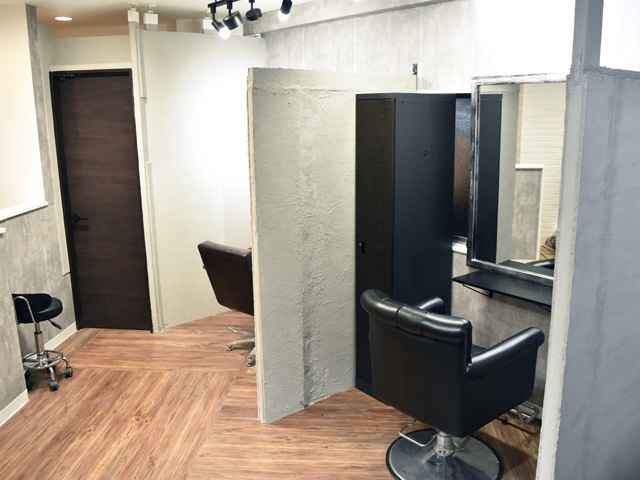 メカラボ | 板橋のヘアサロン