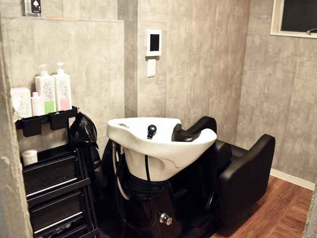 メカラボ | 板橋のヘアサロン