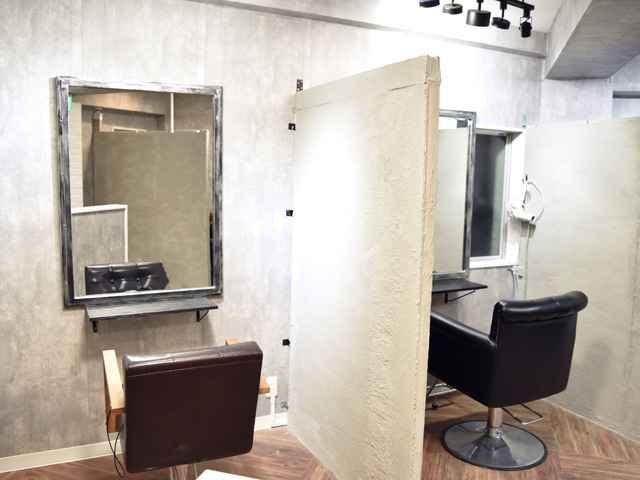 メカラボ | 板橋のヘアサロン