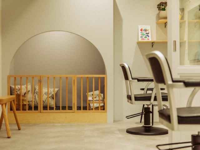 niu | 金山のヘアサロン