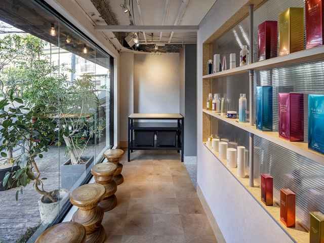 one day | 表参道のヘアサロン