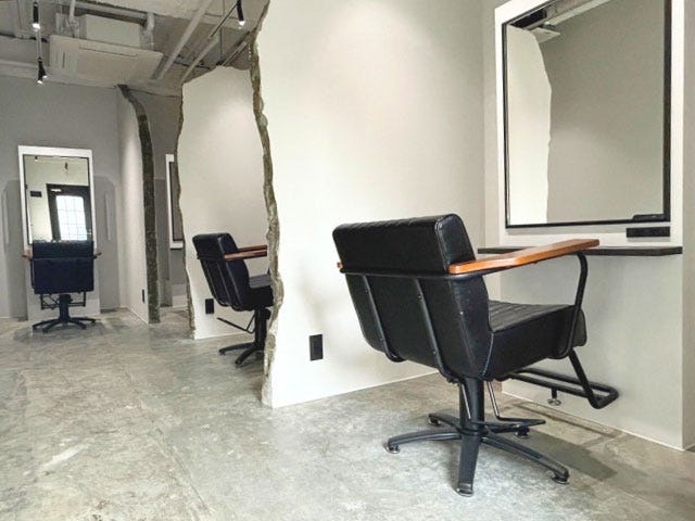 Seep hair concierge | 川崎のヘアサロン