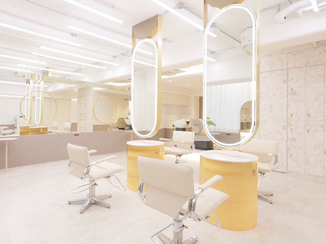 ETOWA | 新宿のヘアサロン