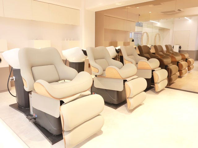 ETOWA | 新宿のヘアサロン