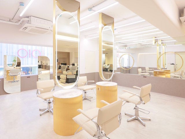 ETOWA | 新宿のヘアサロン