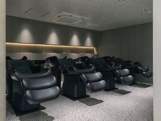 ii＋U 銀座 | 銀座のヘアサロン