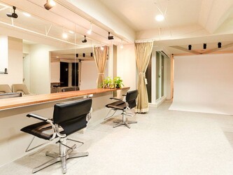 髪庵 結屋 | 関内のヘアサロン