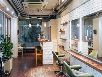 HOME 中目黒 | 中目黒のヘアサロン