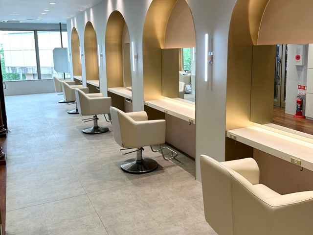 Rosa Mme.Hardy | たまプラーザのヘアサロン