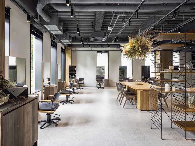 MuK | たまプラーザのヘアサロン