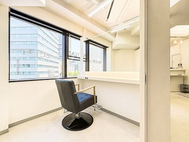 ARiA TWiN by ECLART 池袋西口店 | 池袋のヘアサロン