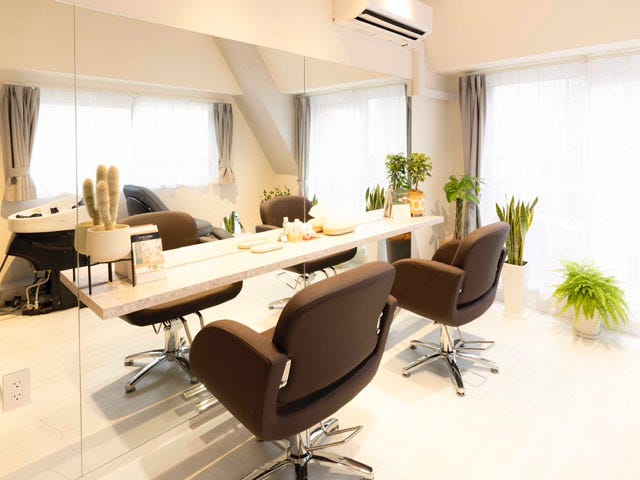 Taguuu. | 恵比寿のヘアサロン