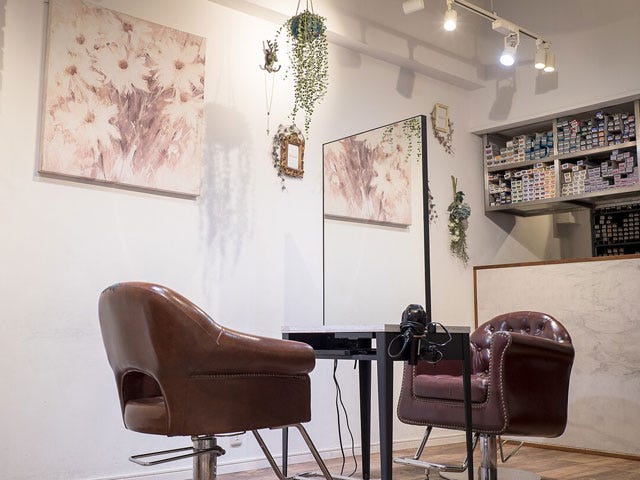 MILLOR | 武蔵小杉のヘアサロン