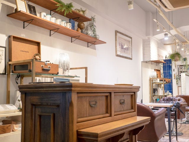 MILLOR | 武蔵小杉のヘアサロン MILLOR | 武蔵小杉のヘアサロン