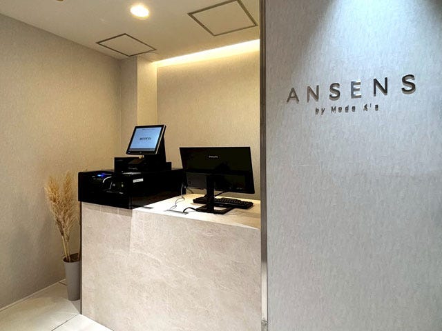 ANSENS by mode k's | 銀座のヘアサロン ANSENS by mode k's | 銀座のヘアサロン