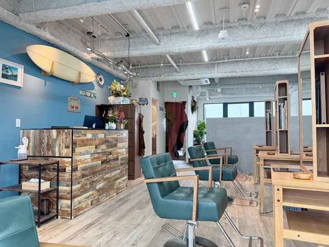 Luana 大宮店 | 大宮のヘアサロン