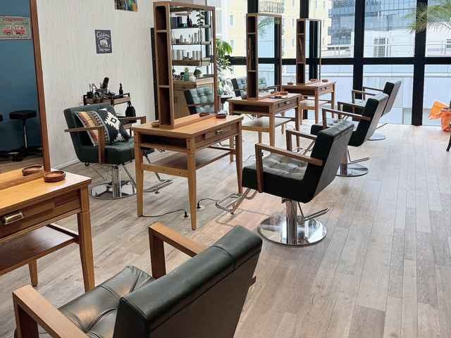 Luana 大宮店 | 大宮のヘアサロン