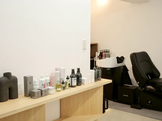 WOL 中目黒 | 中目黒のヘアサロン