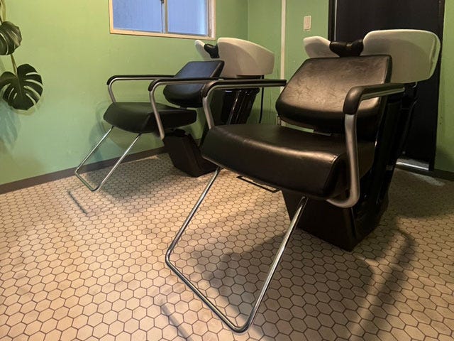 saga 御茶ノ水 | 御茶ノ水のヘアサロン