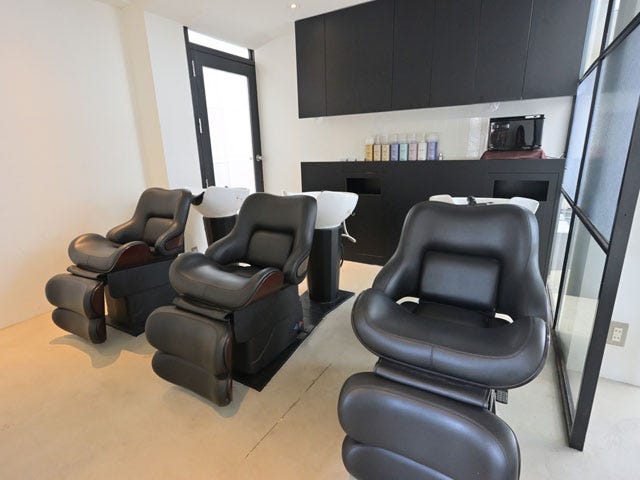 LUCK TOKYO表参道 | 原宿のヘアサロン