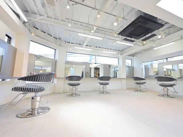 LUCK TOKYO表参道 | 原宿のヘアサロン