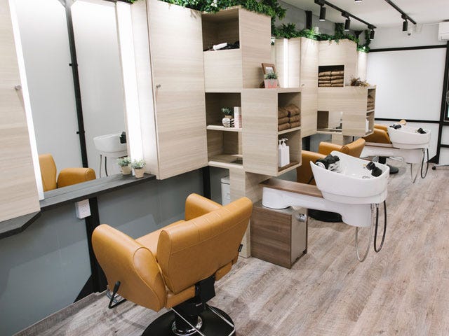 Atelier High | 用賀のヘアサロン