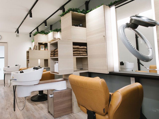 Atelier High | 用賀のヘアサロン