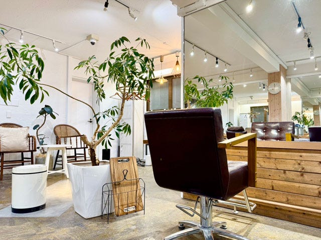 fiica | 表参道のヘアサロン