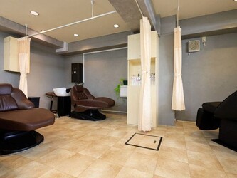 ANFINI 銀座 | 銀座のヘアサロン