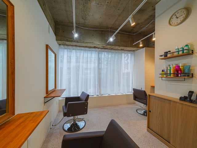 HEARTS 神保町 | 飯田橋のヘアサロン