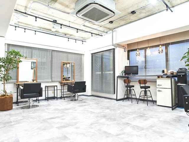 keeps | 恵比寿のヘアサロン