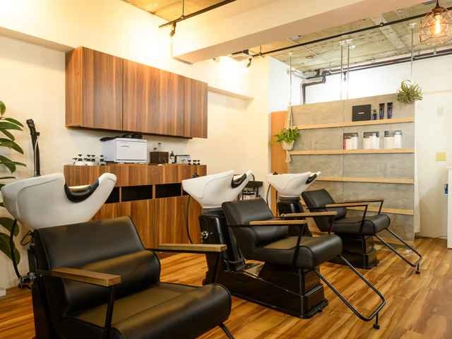 keeps | 恵比寿のヘアサロン