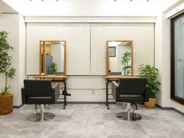 keeps | 恵比寿のヘアサロン