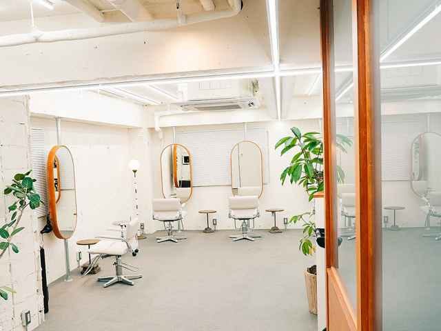 benji own 代々木上原 | 下北沢のヘアサロン