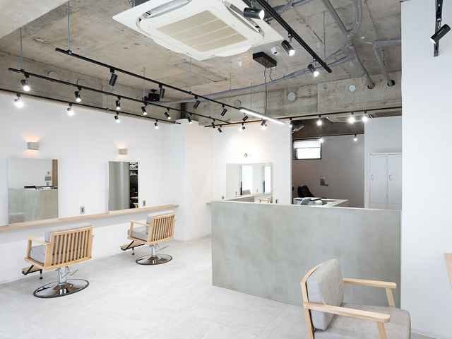 benji 向ケ丘遊園店 | 登戸のヘアサロン