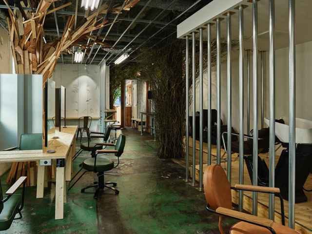 tei | 門前仲町のヘアサロン