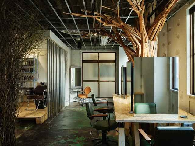 tei | 門前仲町のヘアサロン